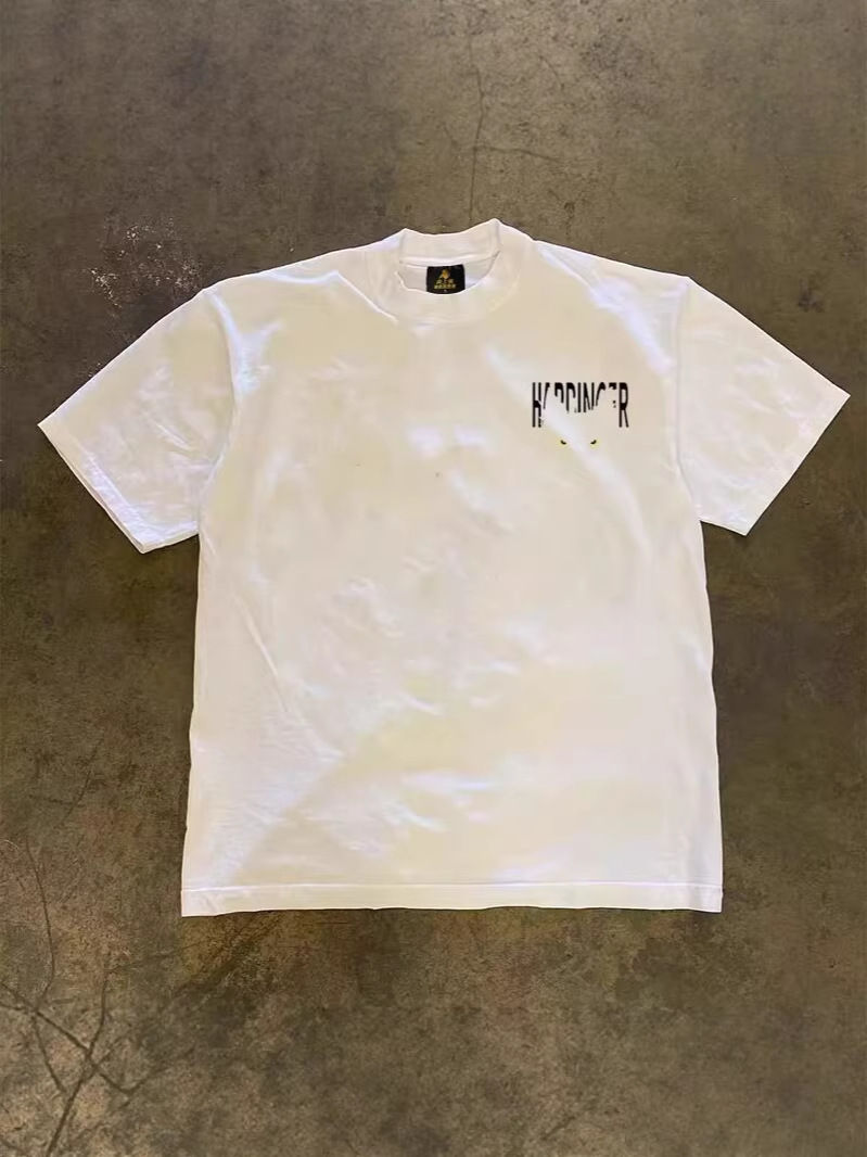 Thumbnail: Oversized Cotton Graphic T-Shirt