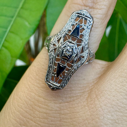 Vintage Jewelry | bfjewelry