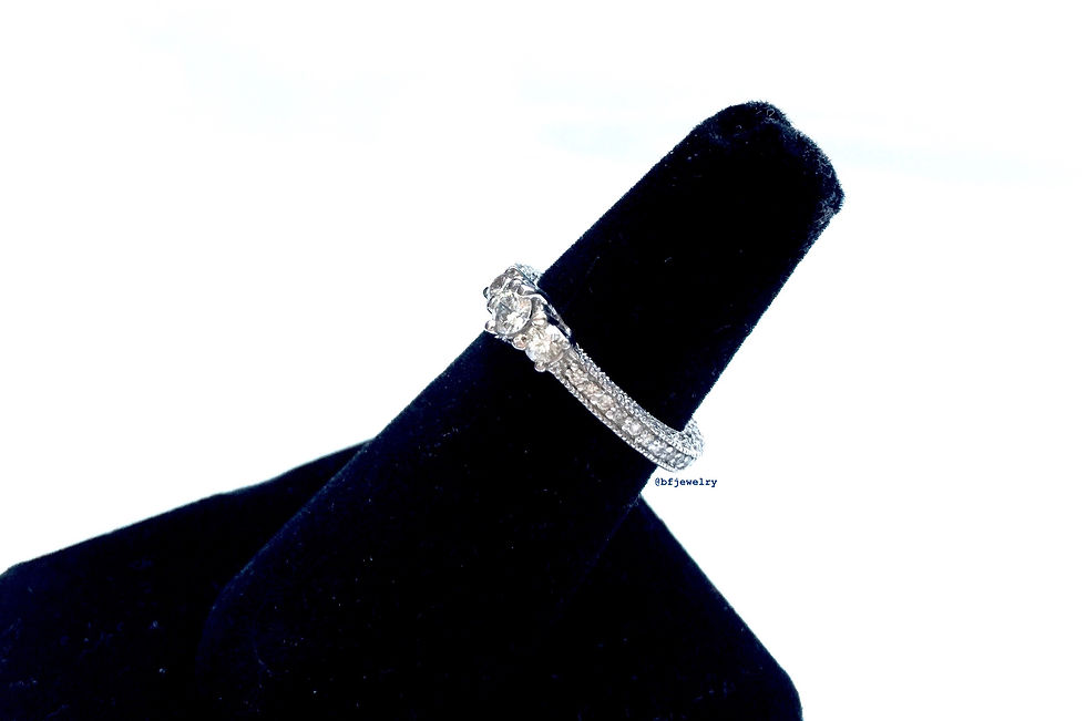 Thumbnail: Diamond Engagement Ring
