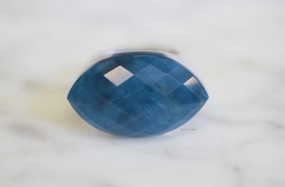Thumbnail: Apatite And Rock Ring