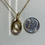 Thumbnail: 14kt Yellow Gold Interchangeable Diamond Enhancer Necklace