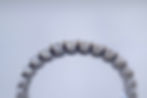 Thumbnail: 14K White Gold Sharing Prong 0.80 Carat Round Diamond Eternity Band