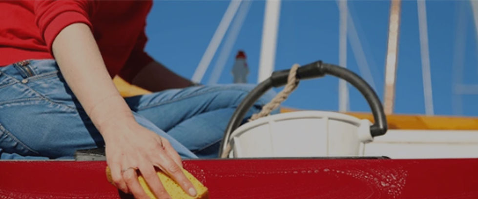 Cleaning your vessel