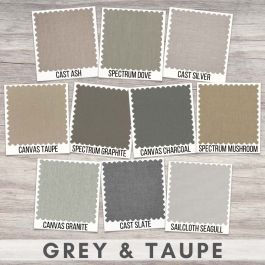 Coastal neutrals are a timeless trend.