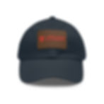 Thumbnail: Limitless Hat with Leather Patch