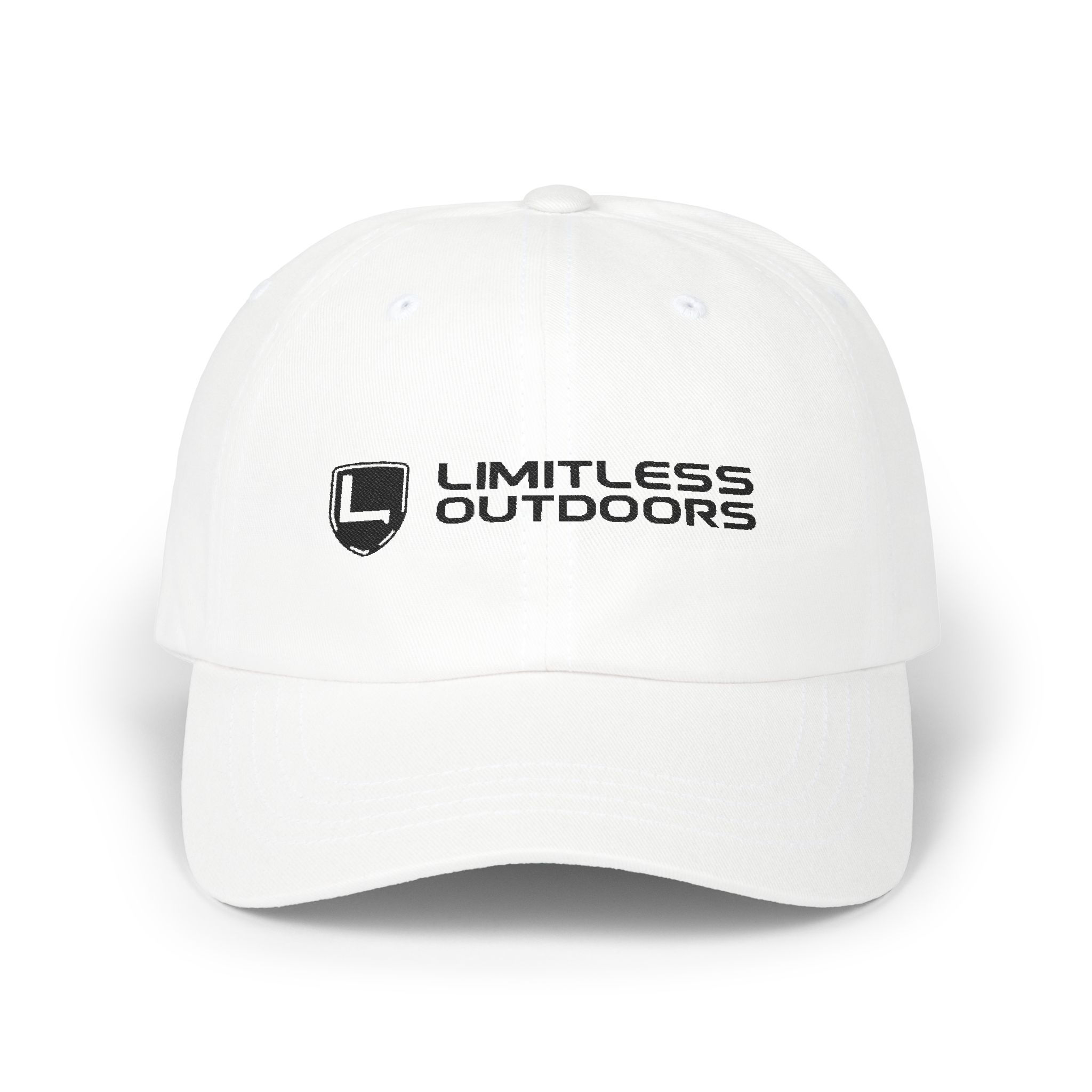 Limitless Outdoors Dad Cap