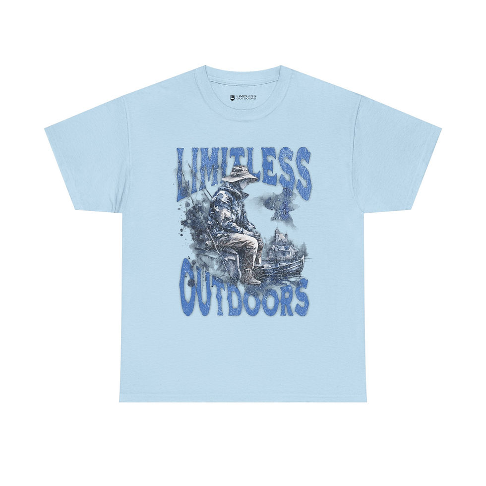 Thumbnail: Limitless Outdoors Tee