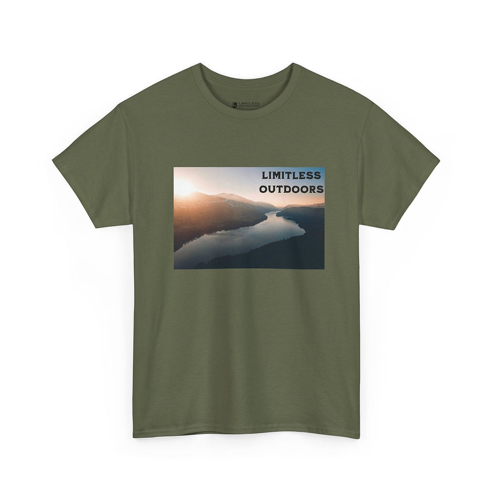 Thumbnail: Limitless Outdoors Tee