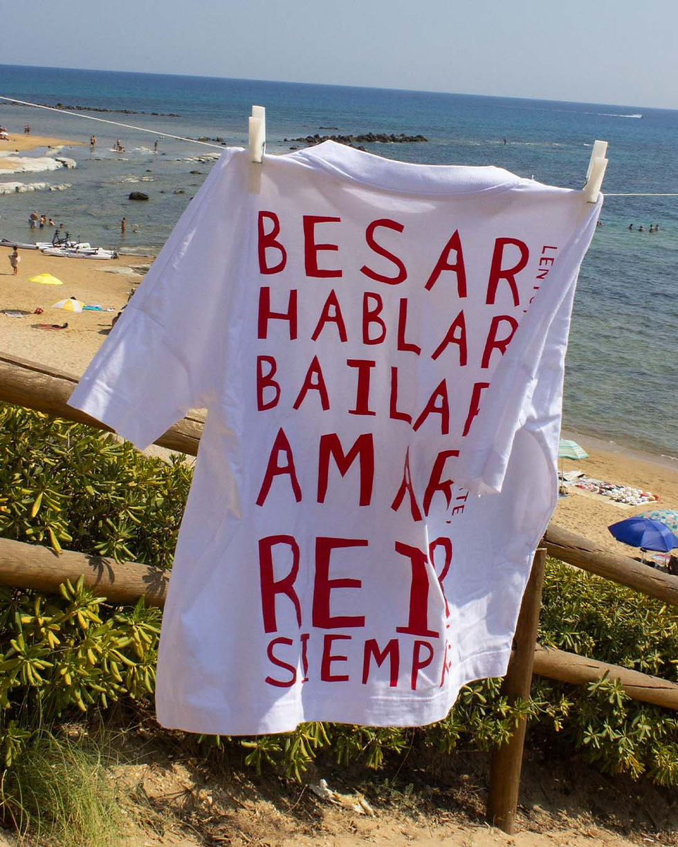 Miniaturbild: T-Shirt- Vida