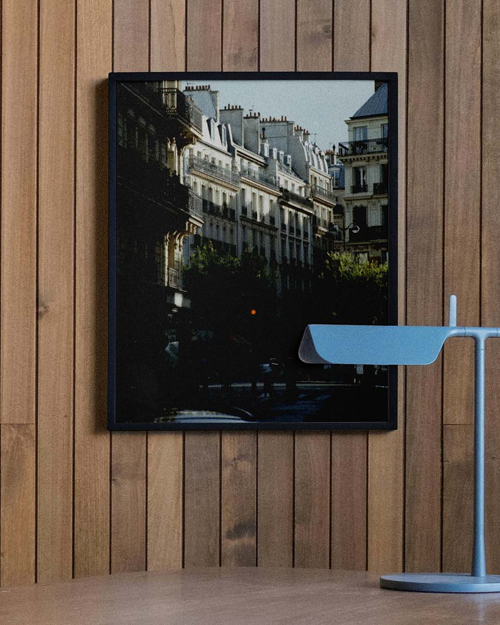 Miniaturbild: Kunstdruck Analog Foto ,,Rue cachée"