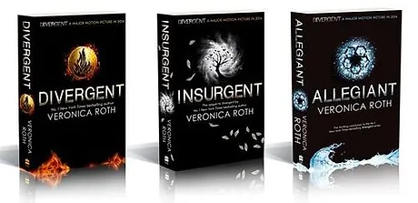 Review The Divergent Series By Veronica Roth