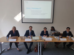 Deuxième Rencontre Mondiale des Sociétés pour le Droit International