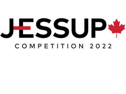 Compétition Jessup 2022 - Appel aux juges: Date limite prolongée au 24 décembre 2021
