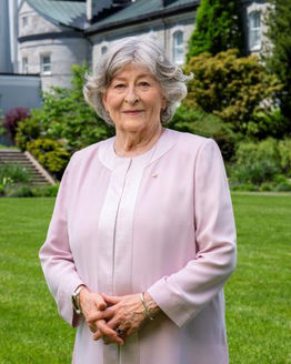 Louise Arbour appointed Canada’s 31st Governor General