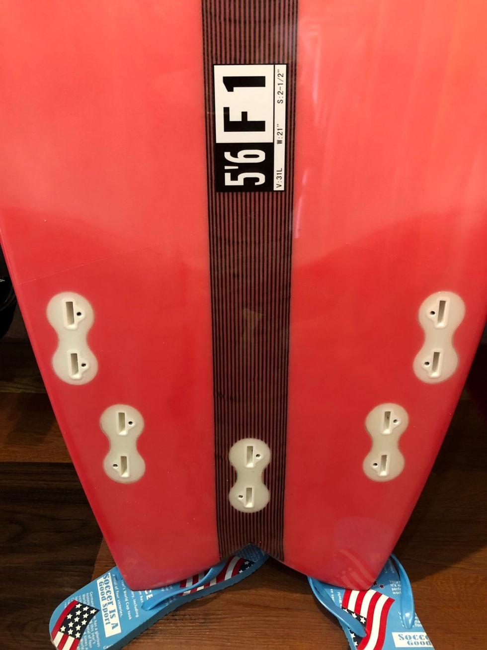 Thumbnail: Pioneer fish 色膏板