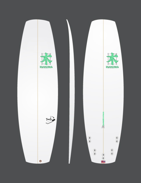 Shortboard-Tanto