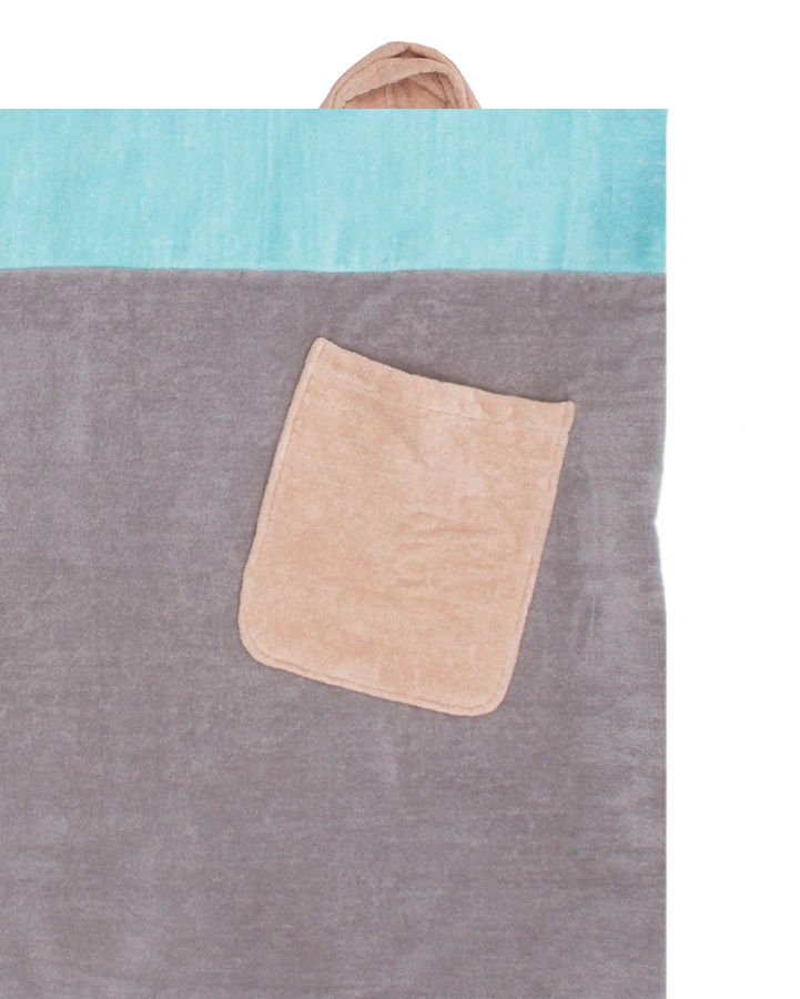 Thumbnail: Ladies Breeze Hooded Poncho