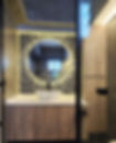 Backlit Mirror Vanity Design