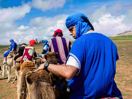 Φωτογραφικό Workshop στο Μαρόκο (Απρίλιος 2025)