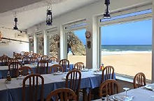 Adraga Beach