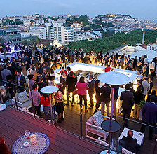 Skybar Tivoli