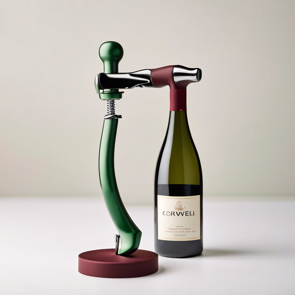 Corkscrew Opener