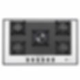 Cooktop GE Profile
