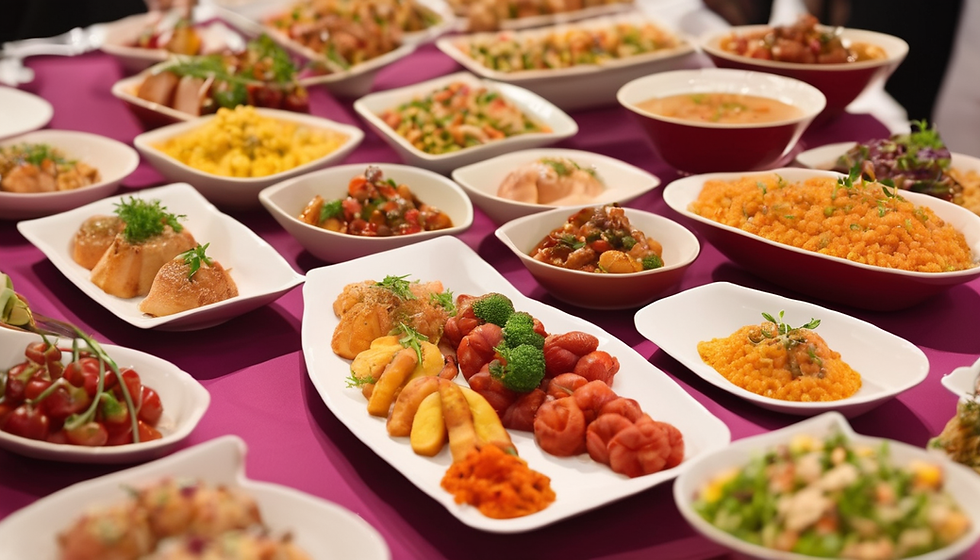 Foire Culinaire Solidaire