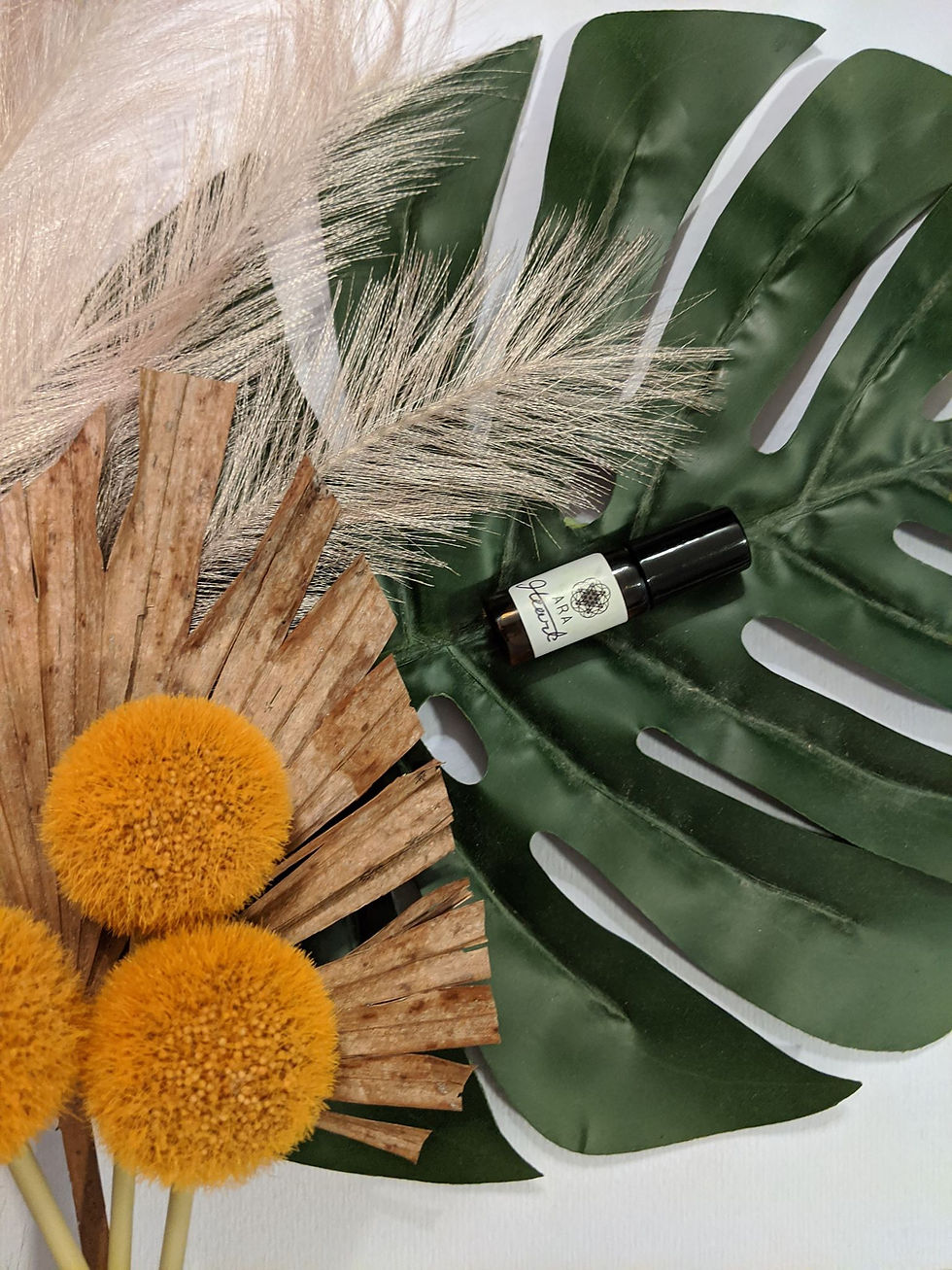 Thumbnail: Anahata - Heart Chakra Aromatherapy Oil