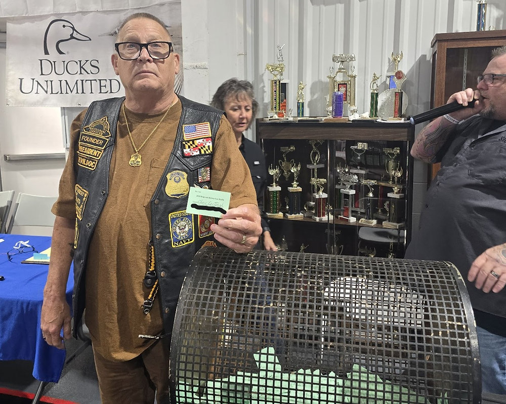 Fun Gun Raffle Winner Gun Raffle Winner Announced