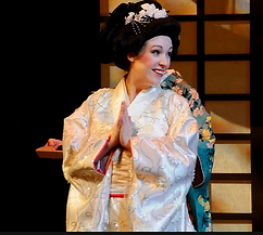 Madame Butterfly