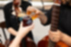 Coda & Cheers