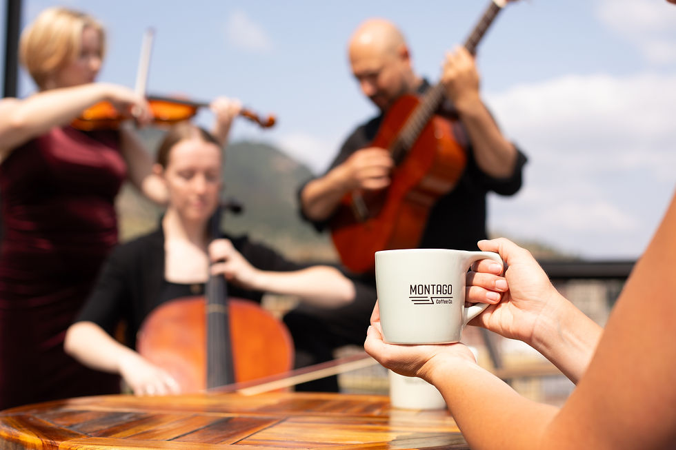 Strings & Beans