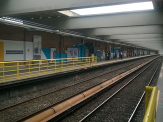 Metro Beaga planeja duas novas Linhas para a cidade de Belo Horizonte