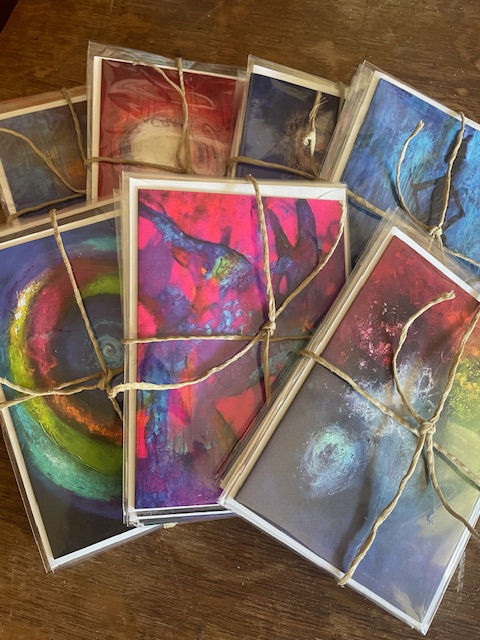 Thumbnail: Notecard Bundle: Portals 1