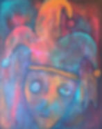 The Fool de Tarot