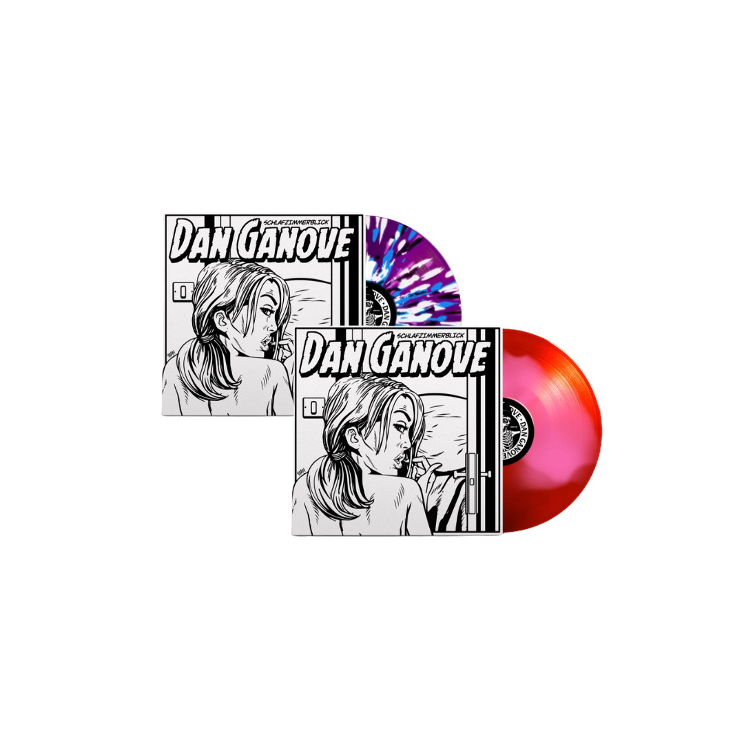 Vinyl „Schlafzimmerblick“