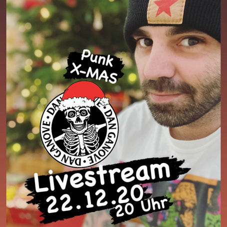 Punk X-MAS Livestream