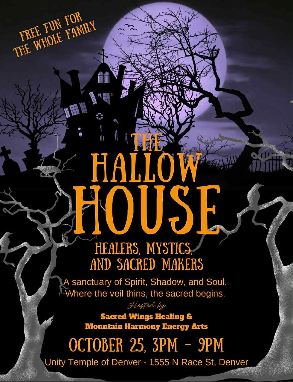 The Hallow House