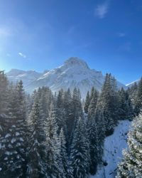 Winterwonderland in Vorarlberg