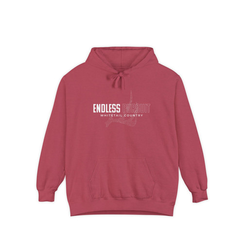 Whitetail Topo Hoodie | Endless Pursuit | McDermott Studios Whitetail Topo Hoodie | Endless Pursuit | McDermott Studios