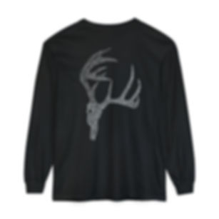 Whitetail Topo Long-Sleeve T | Endless Pursuit