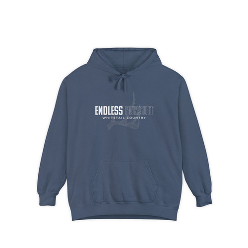 Whitetail Topo Hoodie | Endless Pursuit | McDermott Studios