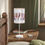 Thumbnail: Light-Up Musical-Inspired Table Lamp Eras Home Decor & Gift for Her US|CA plug