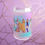 Thumbnail: Eras Tour Sipper Glass 16oz Drinkware Concert Collectible Lid and Straw Included