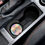 Thumbnail: Absorbent Soapstone Car Coaster, Musical Eras Rainbow Gifts for Her Vehicle