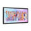 Thumbnail: Elegant Concert Tour Canvas Wall Art Framed Horizontal Decor for Her, Dorm Style