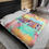 Thumbnail: Plush Eras Velveteen Blanket – Music-Inspired Throw for Bedroom & Living Room