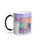 Thumbnail: Eras Tour Color Changing 11oz Coffee Mug Concert Fan Gift Heat Reactive Cup