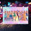Thumbnail: Gorgeous pastel pink-blue purple Eras Tour poster perfect live show gift for her